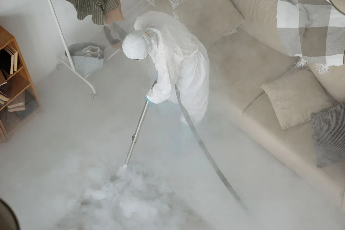 Biohazard Cleanup in Cotati, CA